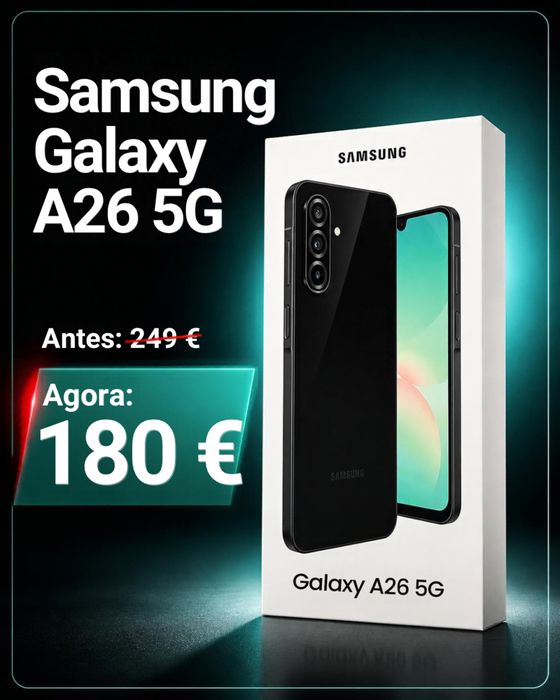 Samsung galaxy A26 5G