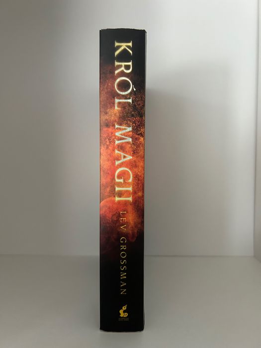 Lev Grossman – Król magii