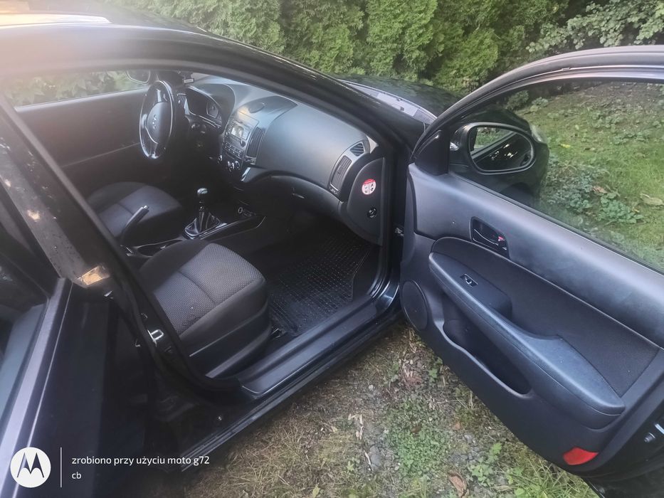samochód hyundai i 30