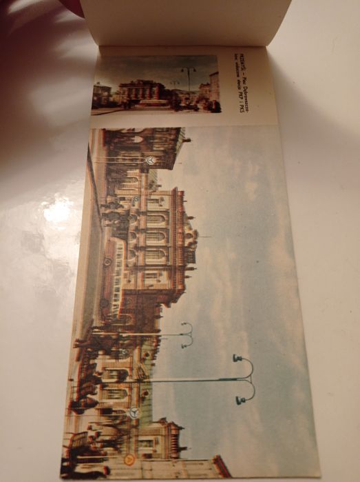 Stare pocztówki widokówki zestaw fot. Z. Postępski Przemyśl Krasiczyn