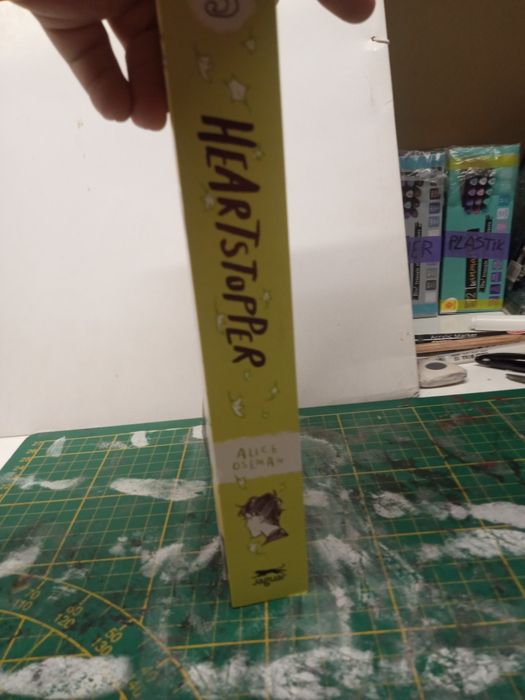 Heartstopper Alice Oseman tom3