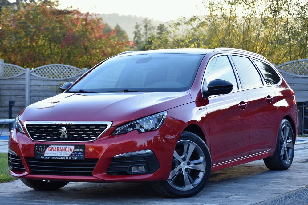 Peugeot 308