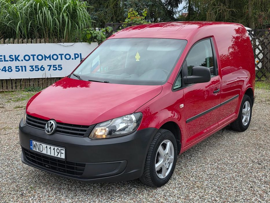Volkswagen Caddy
