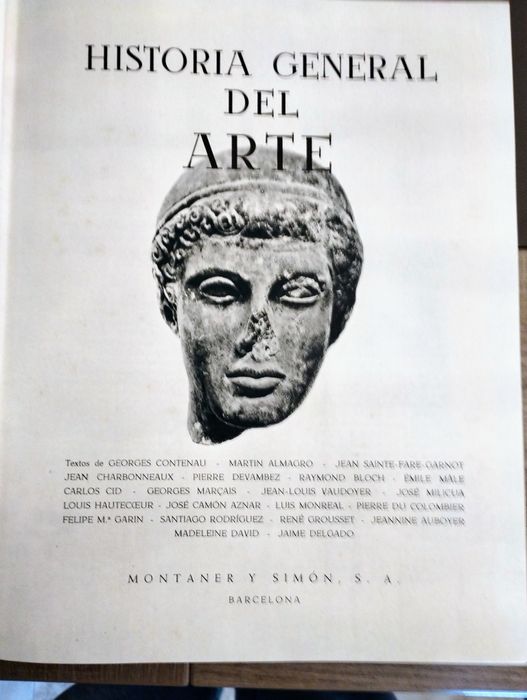 Historia General del Arte