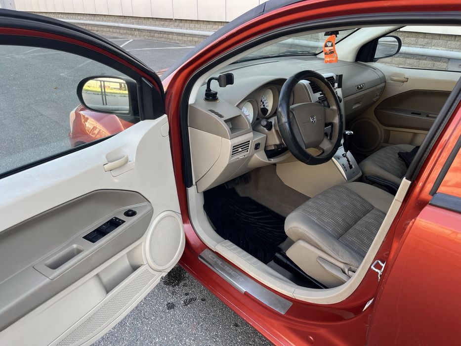Продам Dodge Caliber, 2007г.в.
