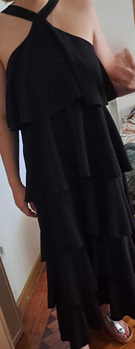 Vestido preto com etiqueta! (NOVO)
