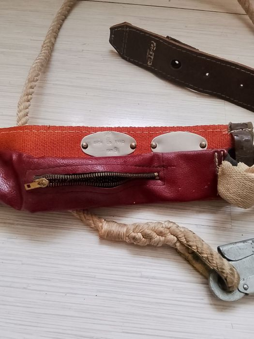 Пояс монтажний СССР