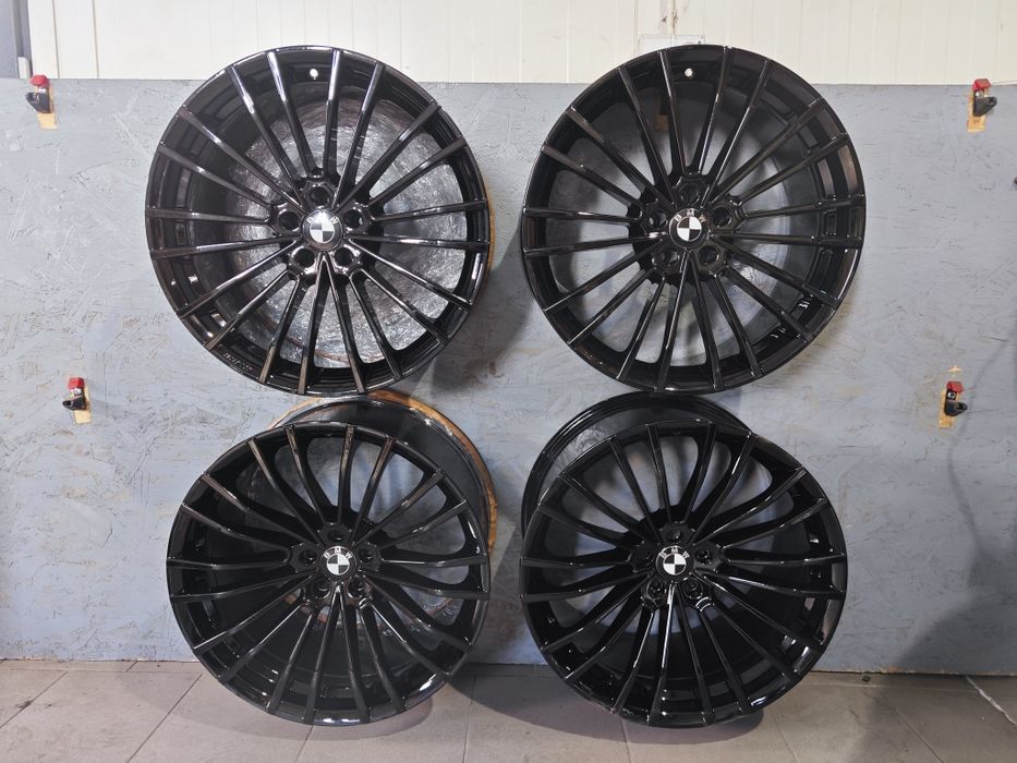 Felgi alu 5x112 BMW X5, X6 R21 J10,5/J9