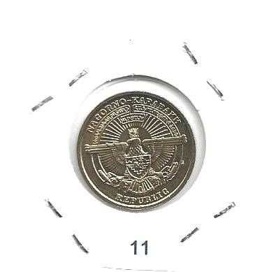 Nagorno Karabakh - - - - - Moedas