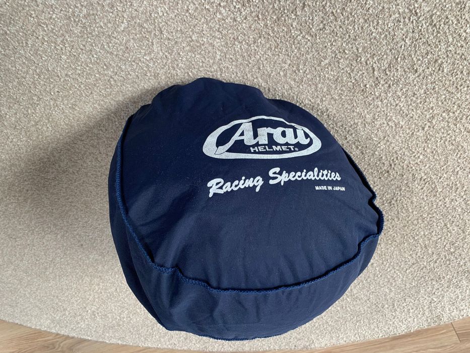 Kask Arai Astro-R rozmiar L Sete Gibernau