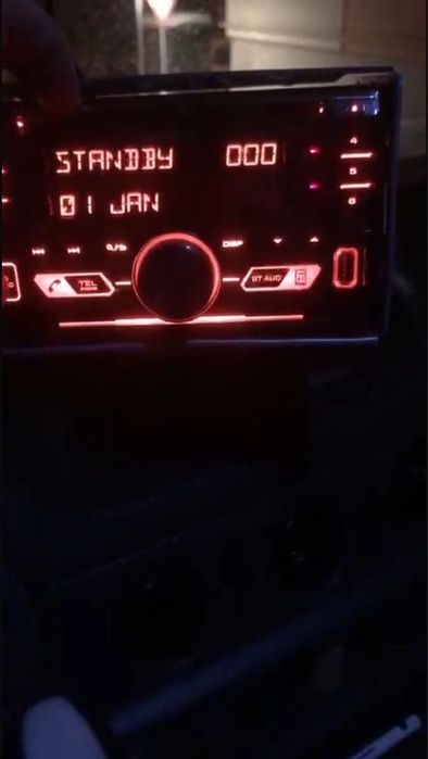 Авто магнітола pioneer bluetooth