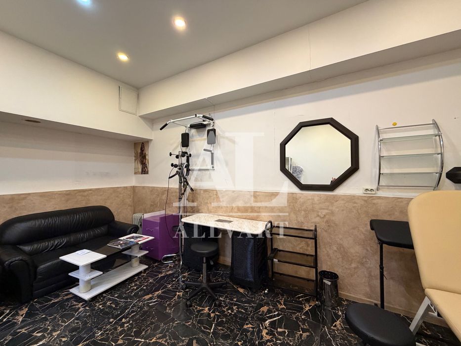 Оренда салону з косметологічним кабінетом  Харківське шосе 56
