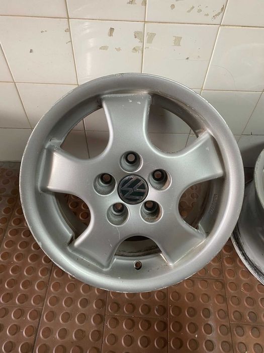 Jantes 15 " 7J x 15 H2