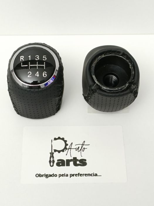 Manete em pele de 6V Peugeot Citroen Fiat