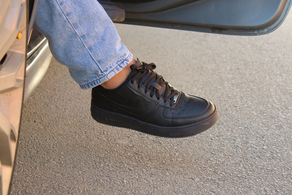 Nike Air force 1 Preto
