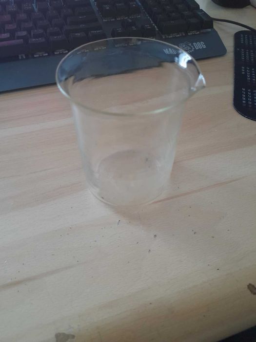 szkło laboratoryjne