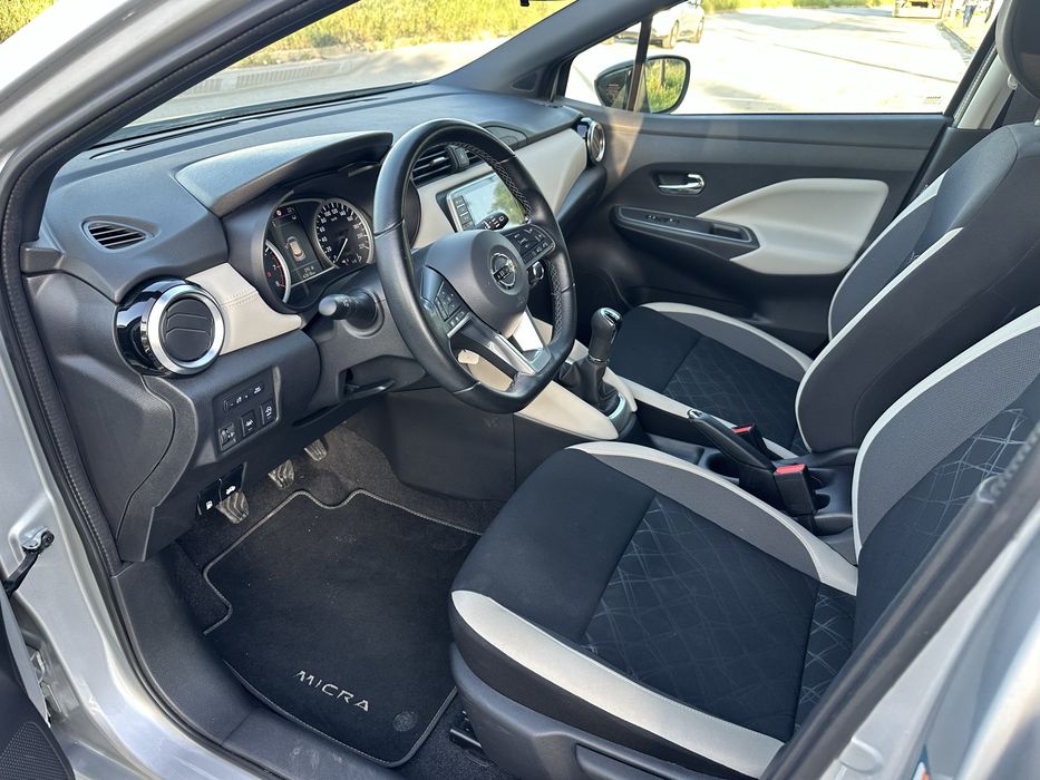 Nissan Micra 1.0 N-Design