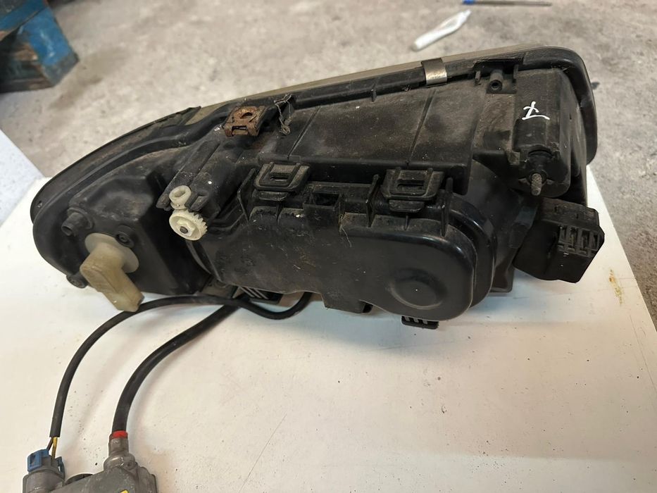 Óticas Audi A3 8L s3