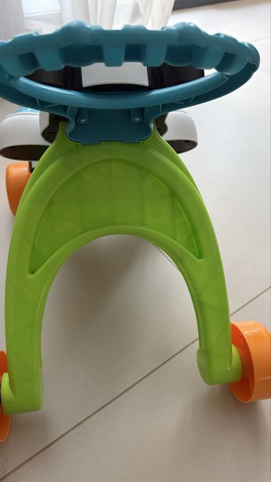 Інтерактивні ходунки  толокар Fisher-Price Зебра (DLD80)