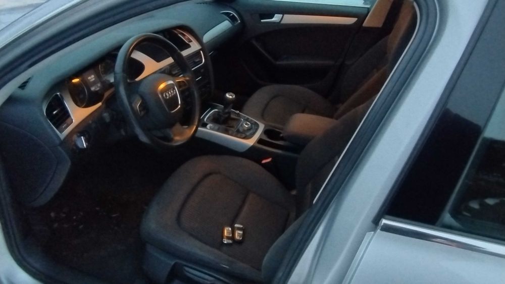 AUDI a4 b8 Avant Quattro
