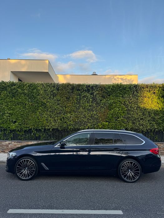 BMW G31 520d 2018 LUXURY ** DESDE 269€ MÊS**