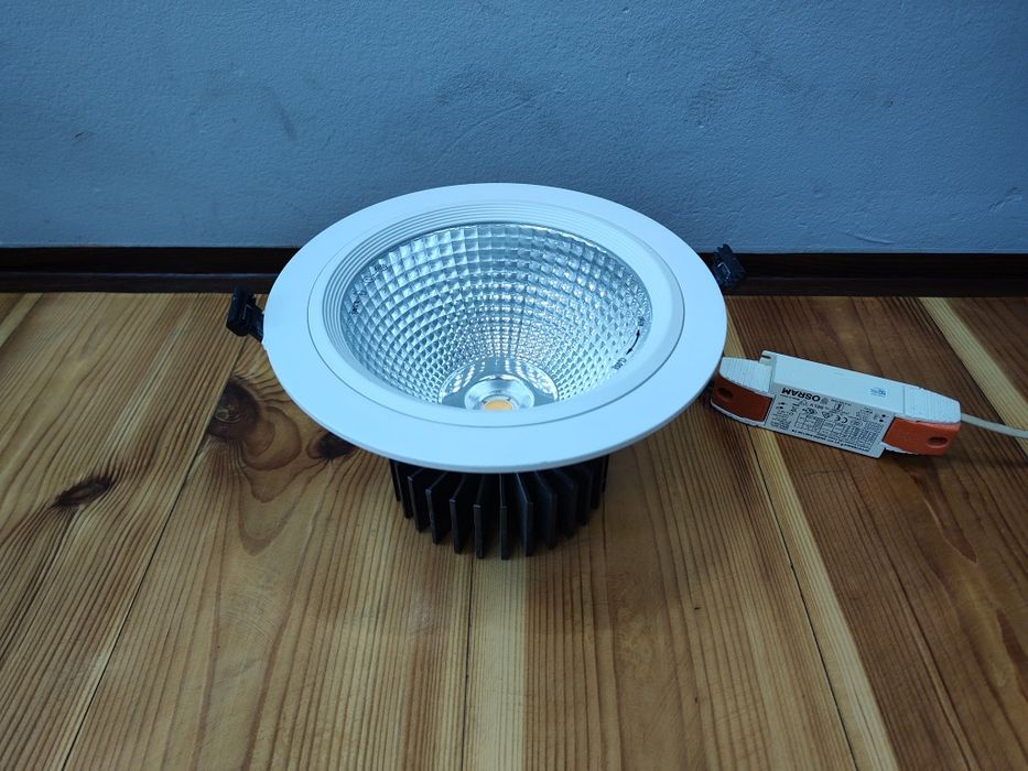 Lampa LED. Down light LED sherif 831