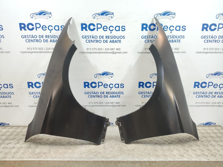 Frente completa BMW Serie 1 F20 F21 Pré LCI Diesel de 2011 a 2015