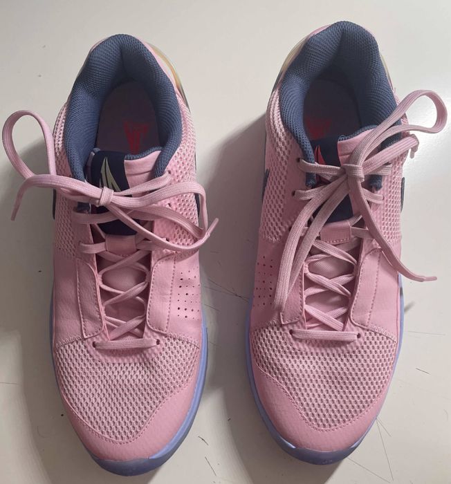 Basquetebol- Ja 1 “Soft pink”