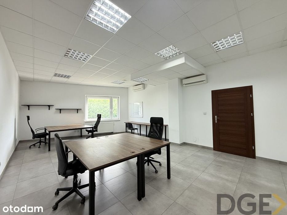 5 pomieszczeń + open space | 10 miejsc post.