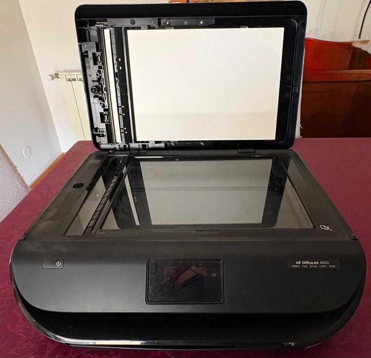 Impressora HP OfficeJet 4650