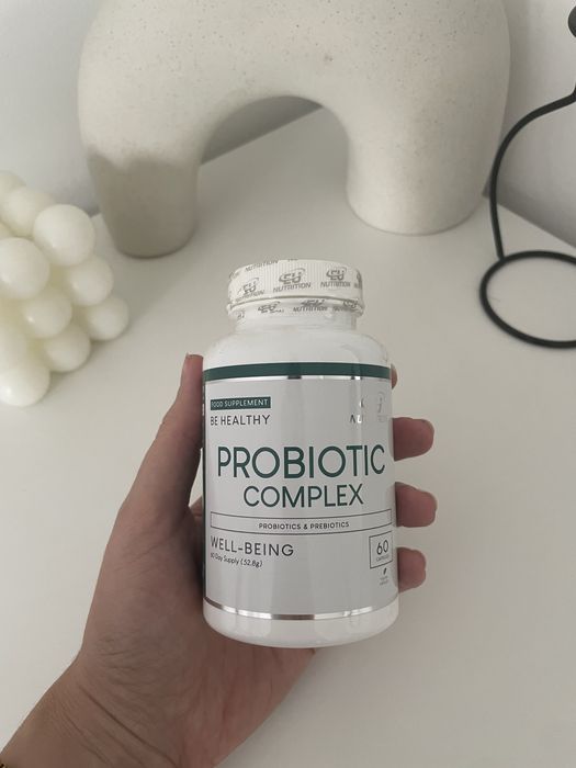 EU NUTRITION Probiotics – €15 online, selling for only €10!64172220825090121