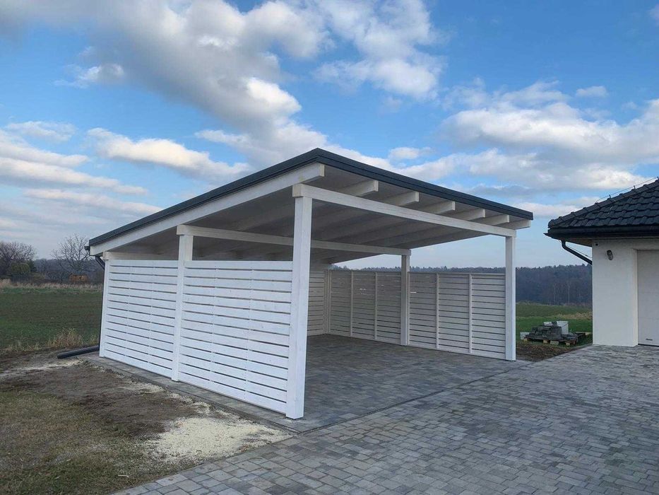 Altana, wiata, pergola, taras