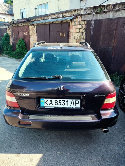 Продам Honda Accord  1997 кузов універсал
