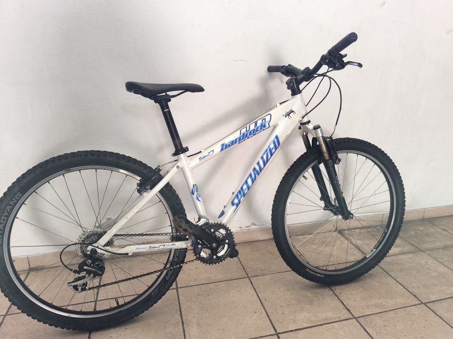 Bicicleta specialized hardrock
