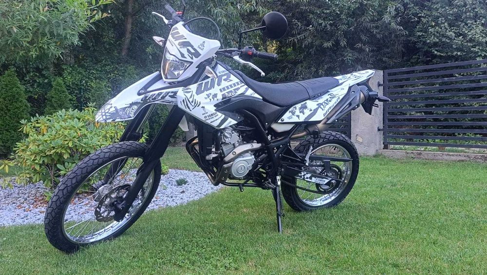Cross Yamaha WR 125 R
