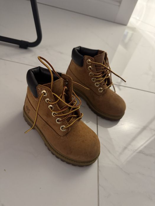 Timberland buty trapery oryginalne 26