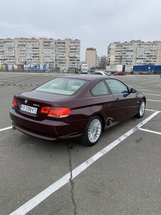 Bmw 3 серии e92 купе