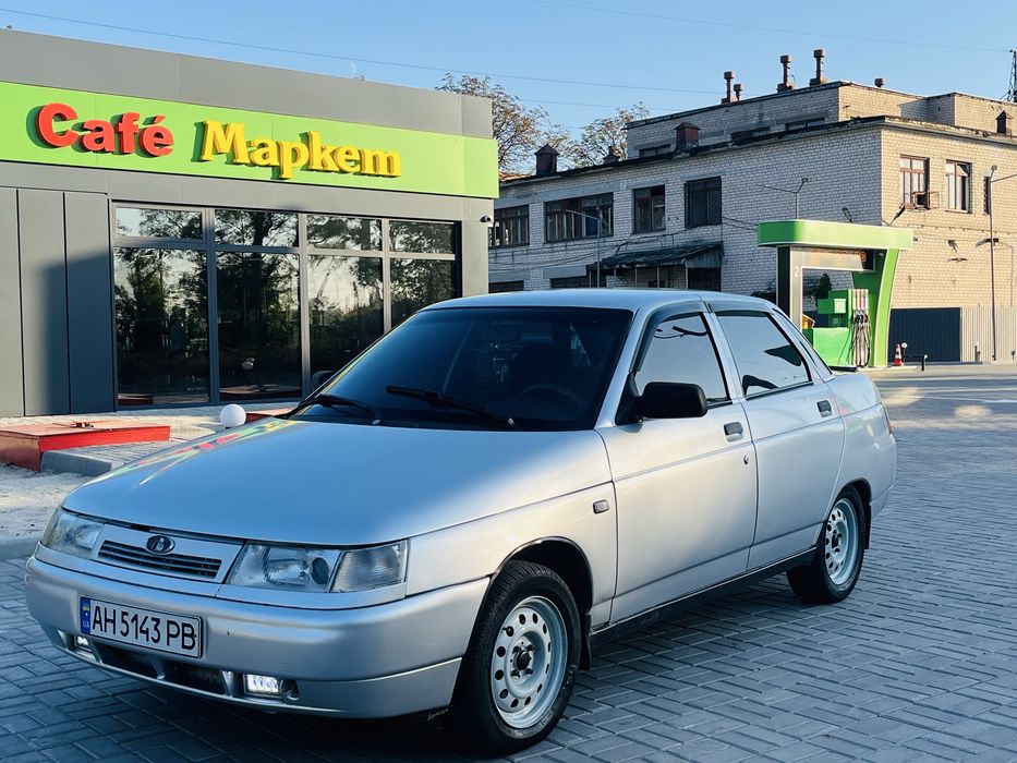 Продам десятку в хорошем состоянии