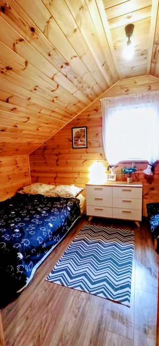 noclegi Ustroń  dom 8 os z balią