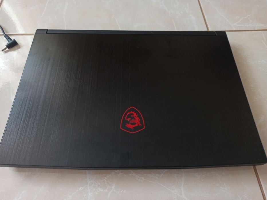 Ігровий ноутбук,компьютер MSI GF63 Thin, i5-10500H, Nvidia GTX 1650, S