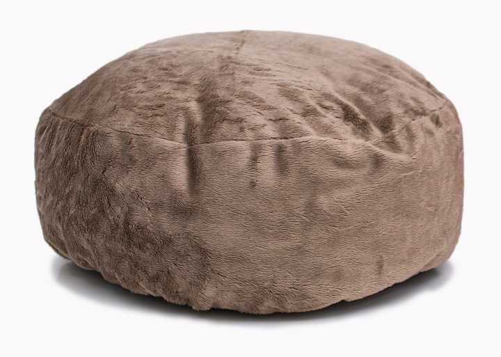 legowisko dla psa lub kota biały 50 cm x 50 cm