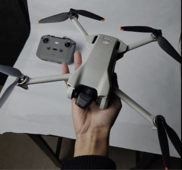 Sprzedam DJI Mini 3 - Uzywany tylko raz