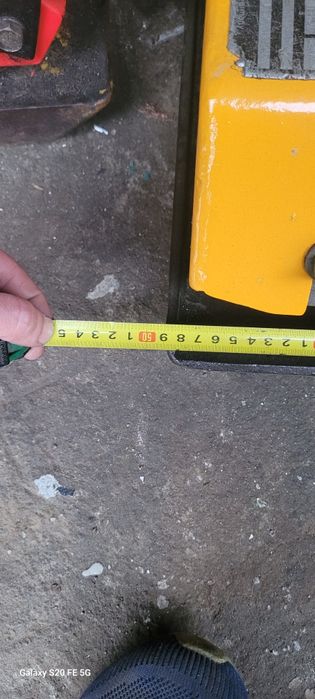 Zagęszczarka  130kg