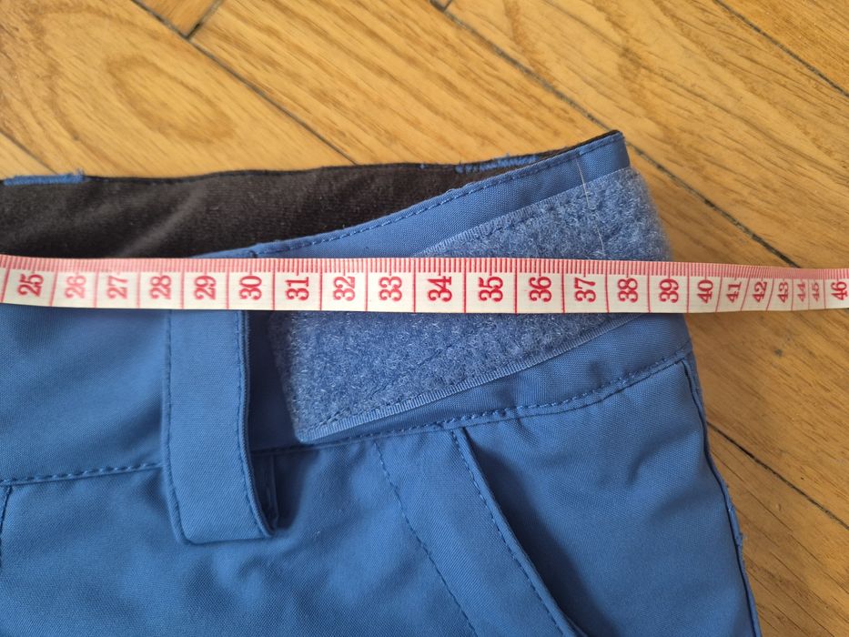 Spodnie narciarskie snowboardowe Quicksilver 16 lat  XL