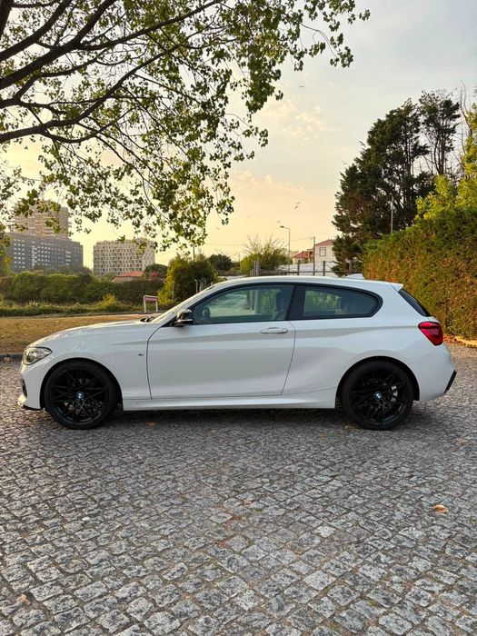 Bmw 118d F21 Pack M Full Extras