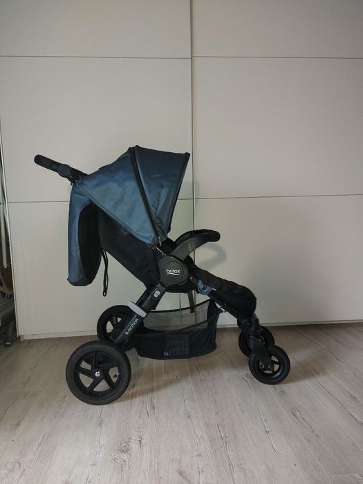 Коляска с автокреслом