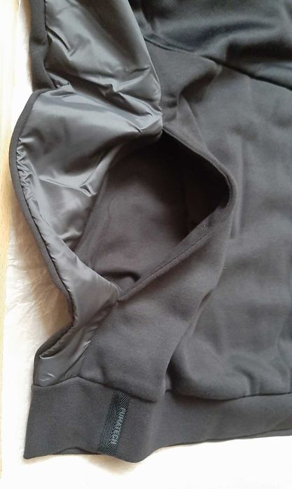 Худи Puma PumaTECH Hoodie FL р. S-M (укр 46-50) на флисе оригинал