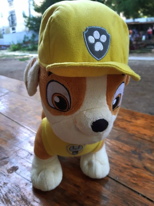 Peluche Grande Novo a Estrear