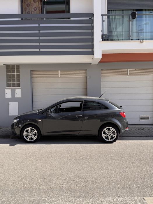 Seat Ibiza 16V 1.4 SportCoupe