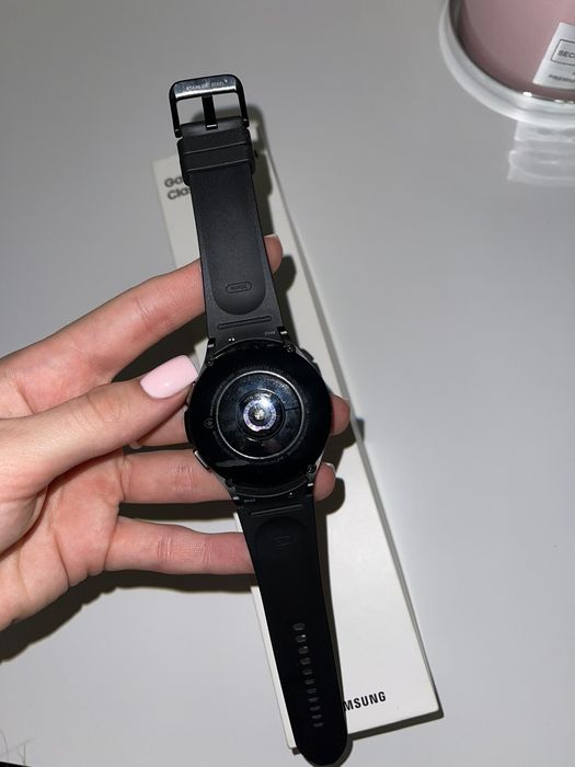 Продам часы мужские наручные Samsung galaxy watch 4